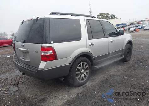 2011 Ford Expedition Xlt z USA, uszkodzony, nr VIN 1FMJU1H50BEF20120